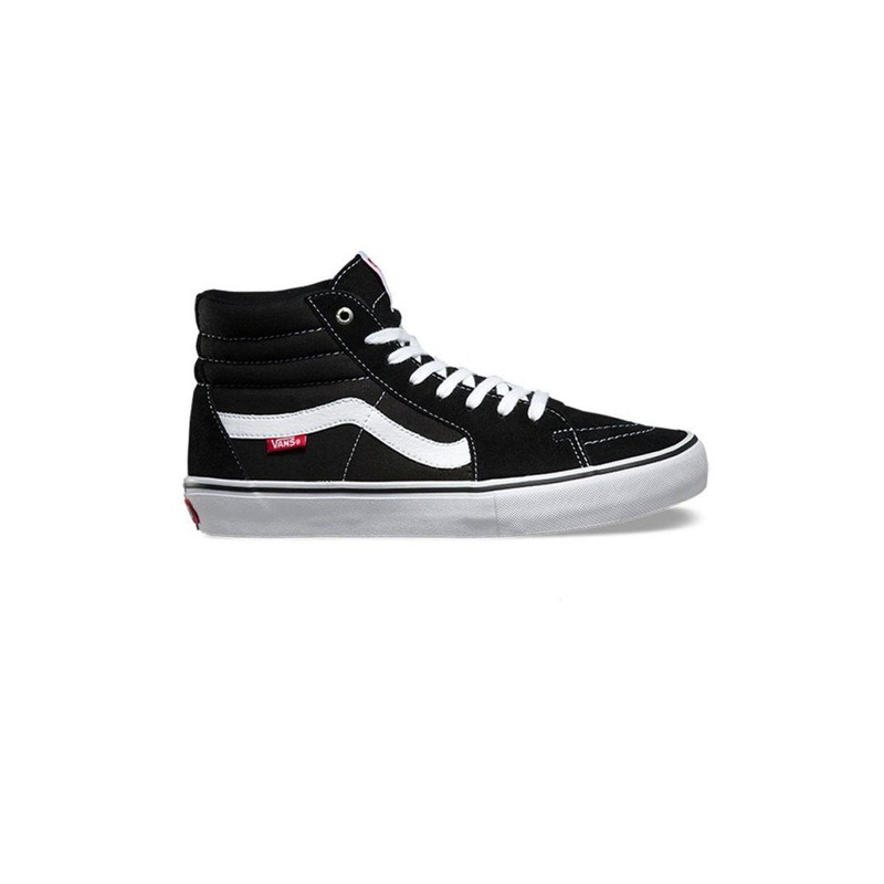 Vans SK8-Hi Kids Black / White Shoe