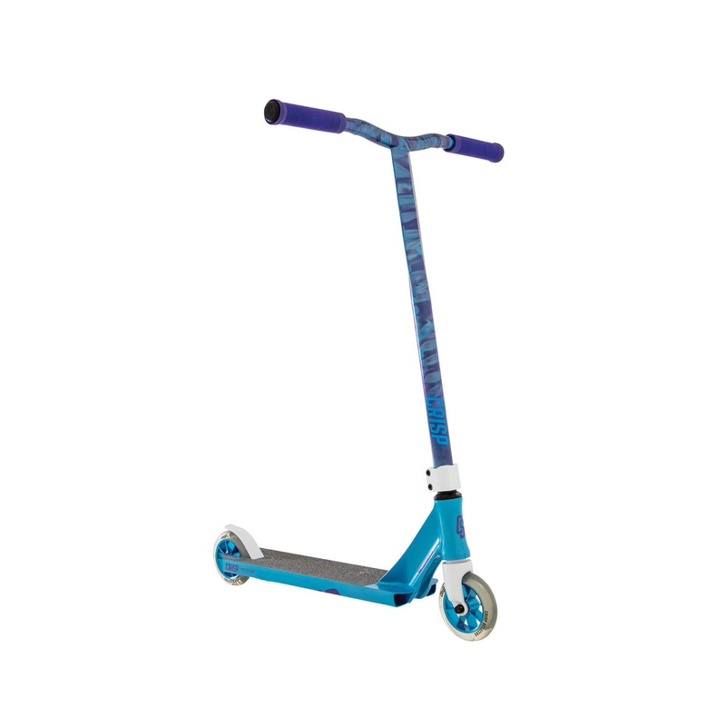 Crisp Inception Scooter – Princes Blue/Cloudy Purple