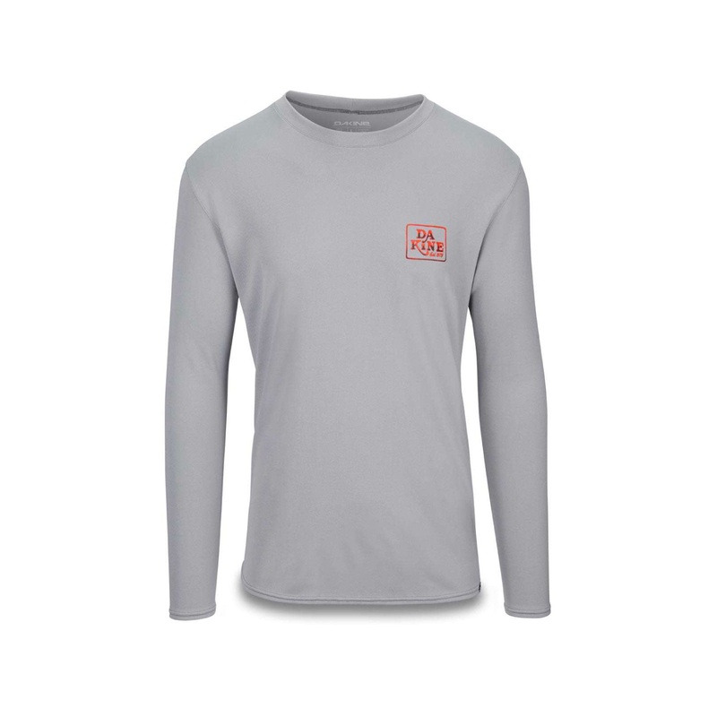 Dakine Inlet Loose Fit Long Sleeve Rashshirt