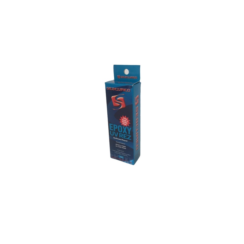 Seacured UV REZ Epoxy Resin Mini Tube – 15ml