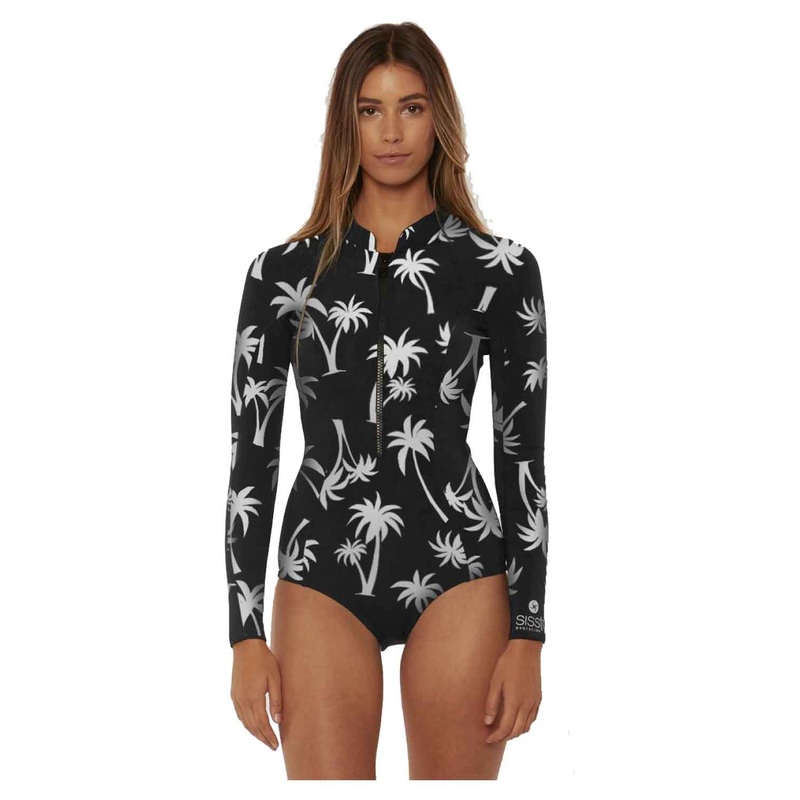Sisstrevolution Women’s Pescadora Cheeky Spring Suit