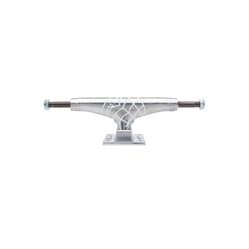 Thunder Hi Hollow Lights Polished Trucks – 145