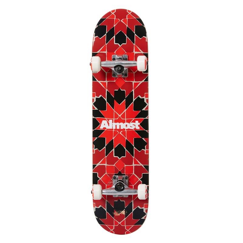Almost – Tile Pattern FP Complete 7.75