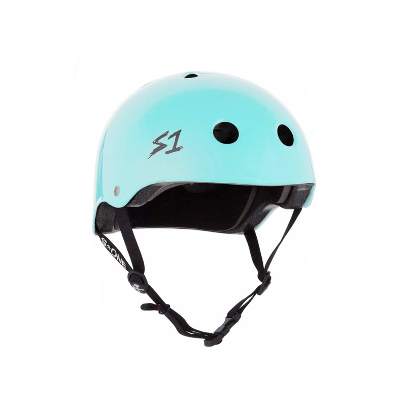 S One Lifer Helmet – Lagoon Gloss