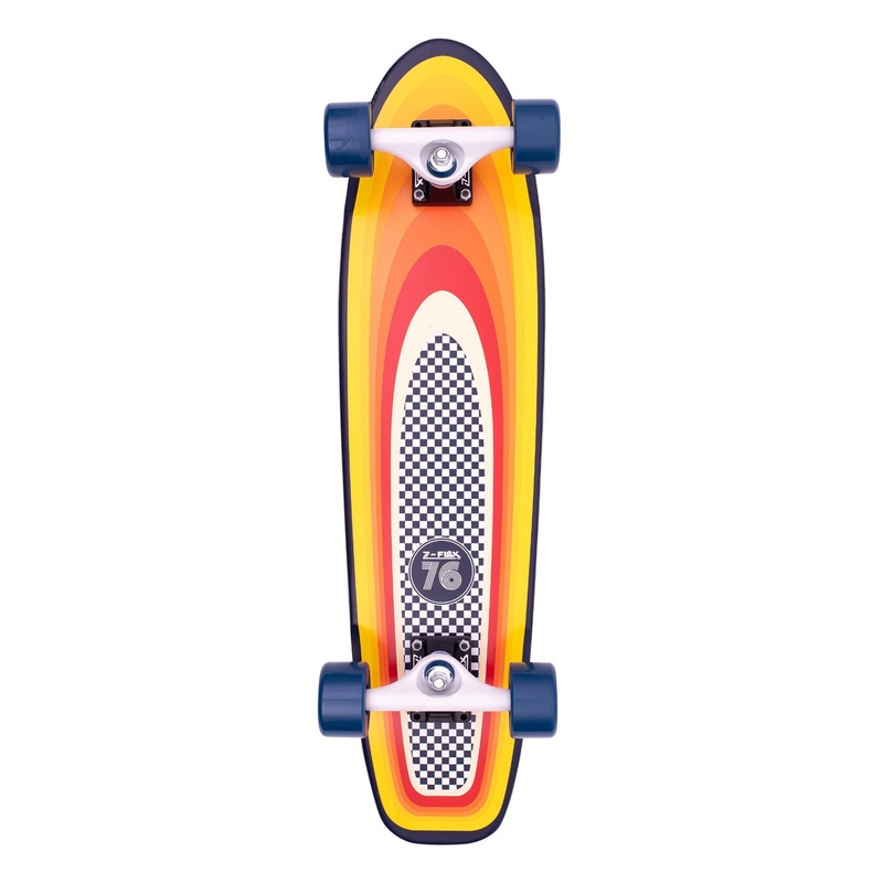 Z Flex Surf-a-Gogo 29″ Cruiser Skateboard