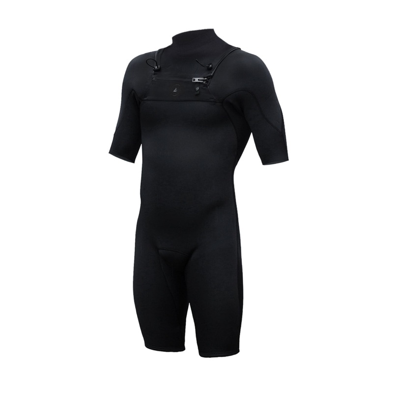 ZION Vault 2/2mm Short Sleeve Springsuit