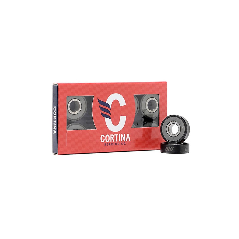 Cortina Gran Turismo Skate Bearings