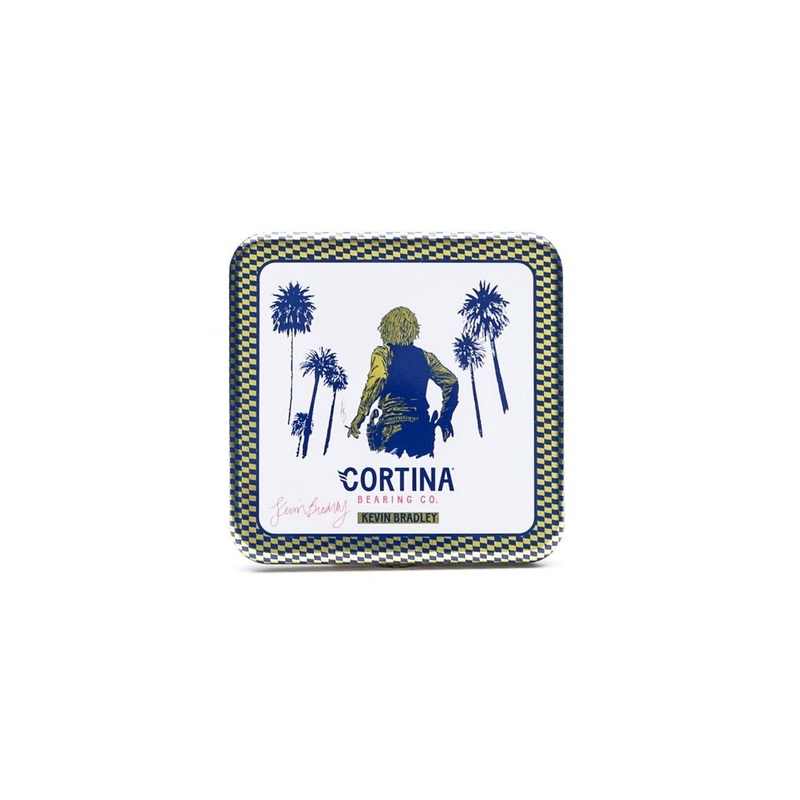 Cortina Kevin Bradley Signature Skate Bearings