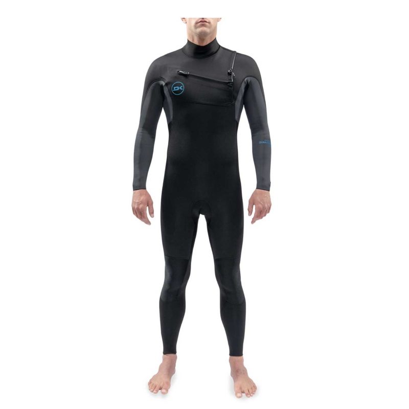 Dakine Men’s 3/2mm Quantum Chest Zip Steamer