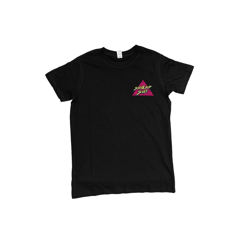 Sanbah Adult Triangle T-Shirt