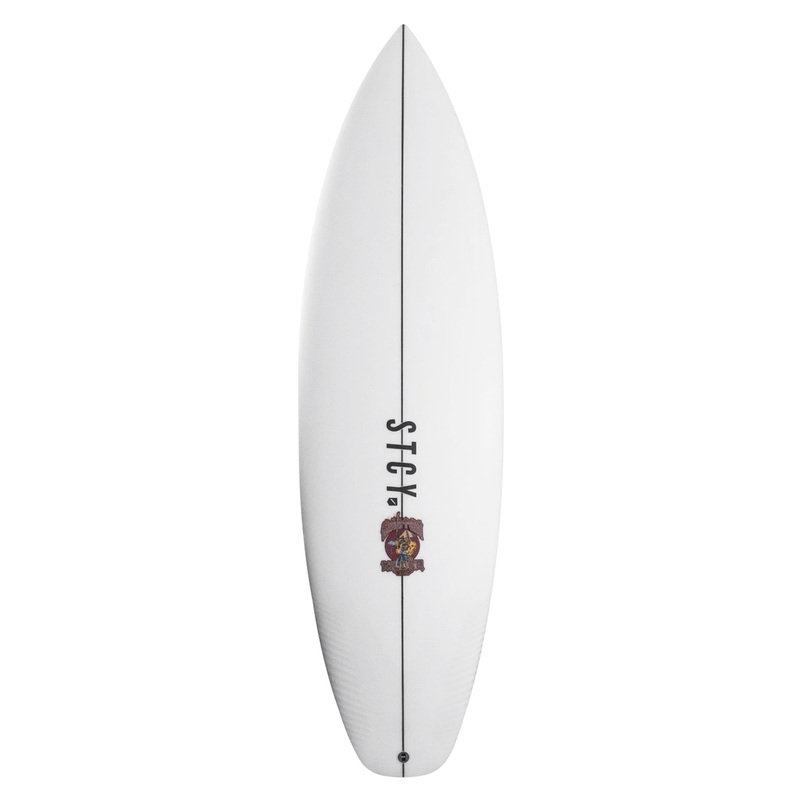 Stacey Master Killer Surfboard