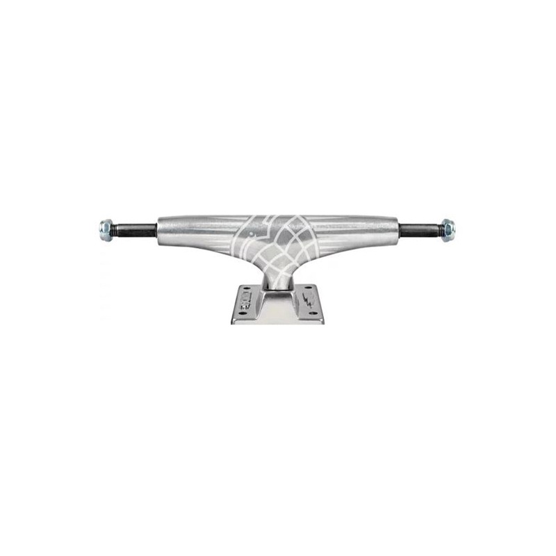 Thunder Hi Light Polished Skateboard Trucks – 145