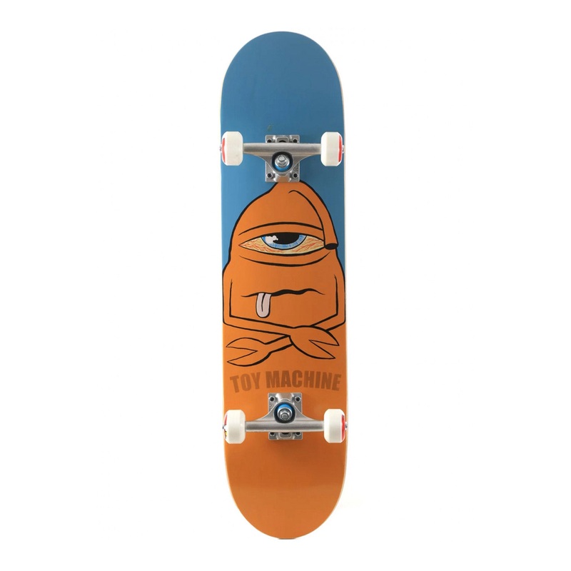 Toy Machine Bored Sect Complete Skateboard – 7.875″