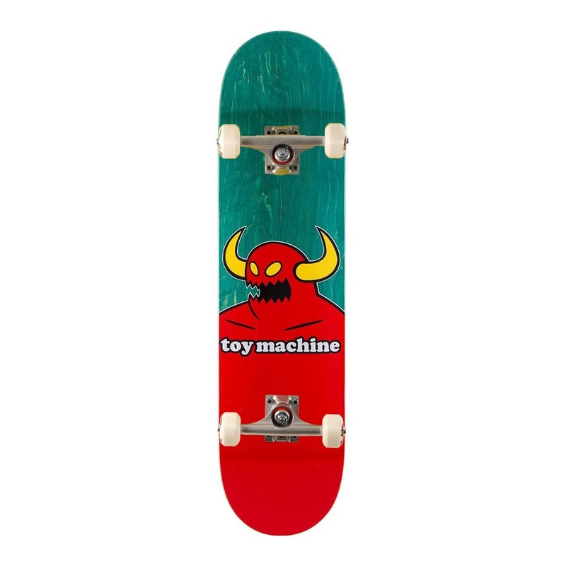 Toy Machine Monster Complete Skateboard – 8.0″