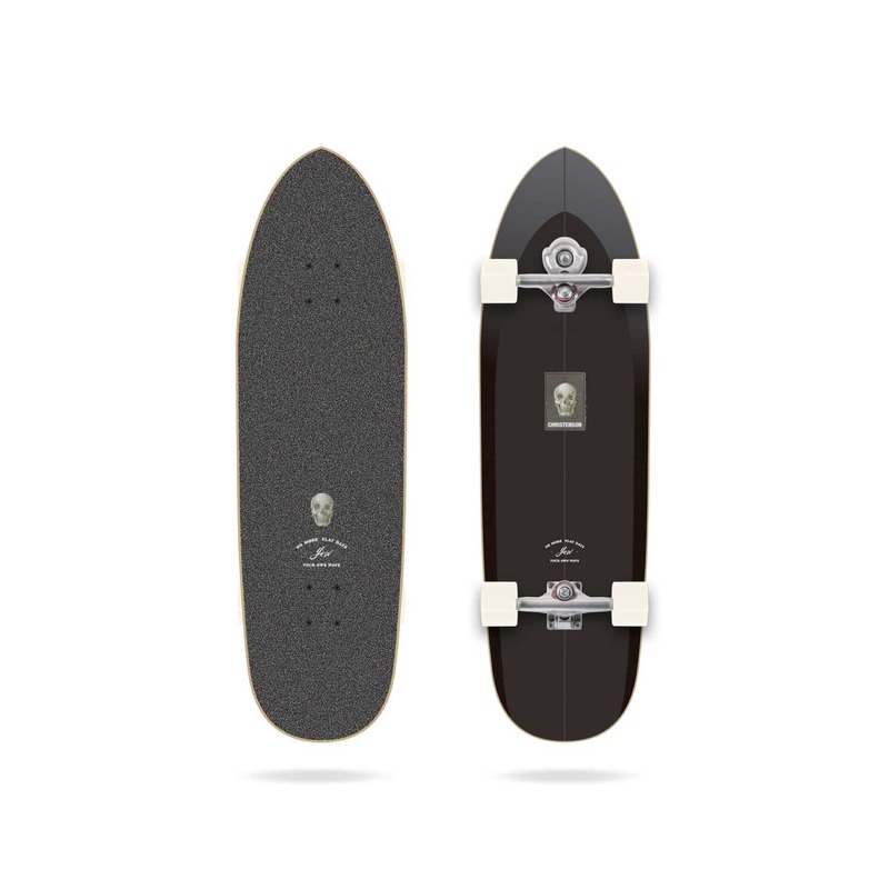 YOW Hole Shot 33.85″ Christenson Surfskate