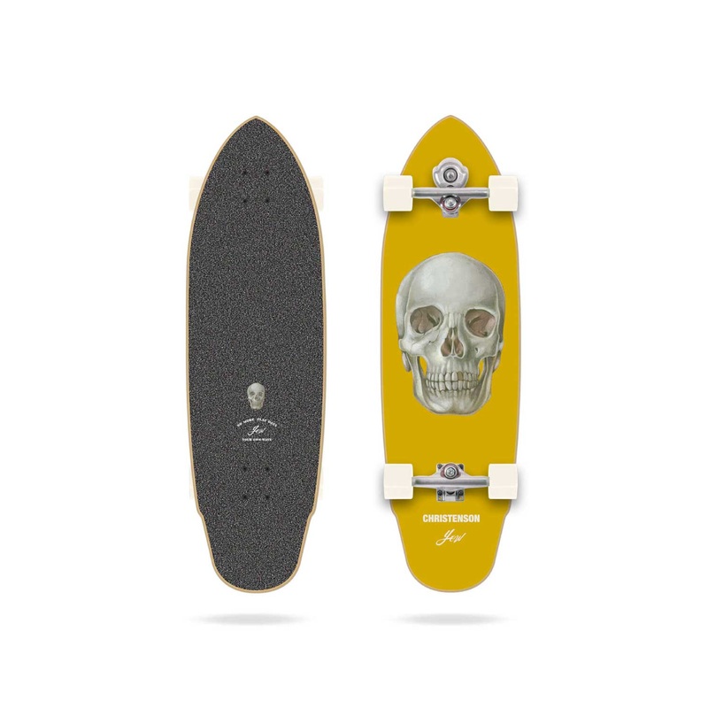 YOW Lane Splitter 34″ Christenson Surfskate