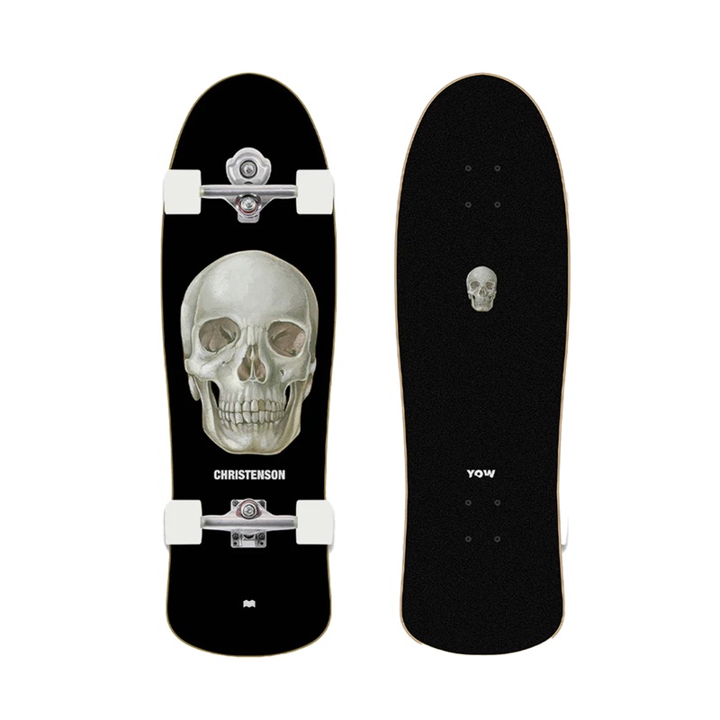 YOW Skalle 34″ Christenson Surfskate