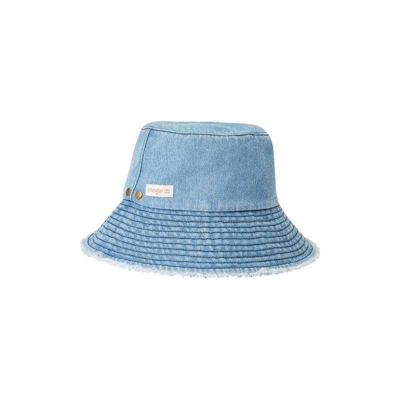 Billabong x Wrangler Hats Off Bucket Hat