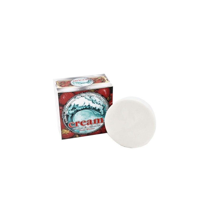 Cream Surfing Wax