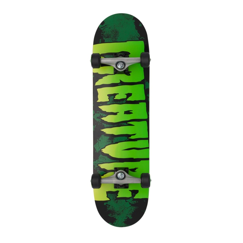 Creature Logo Large Complete Skateboard – 8.25″