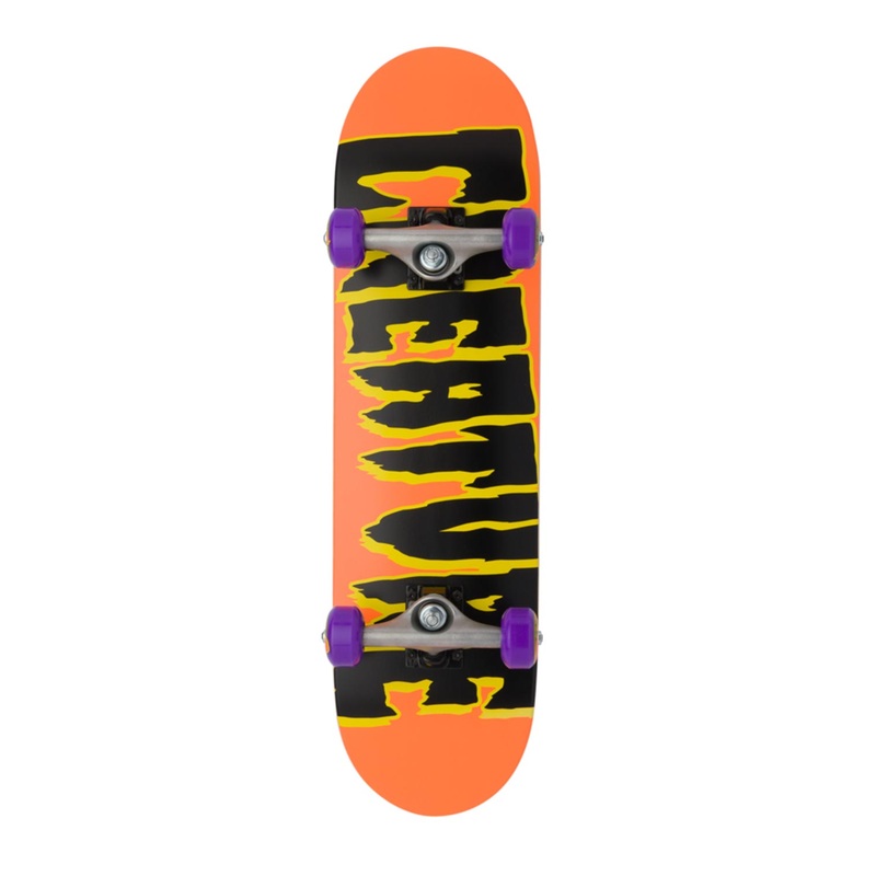 Creature Logo Micro Complete Skateboard – 7.5″