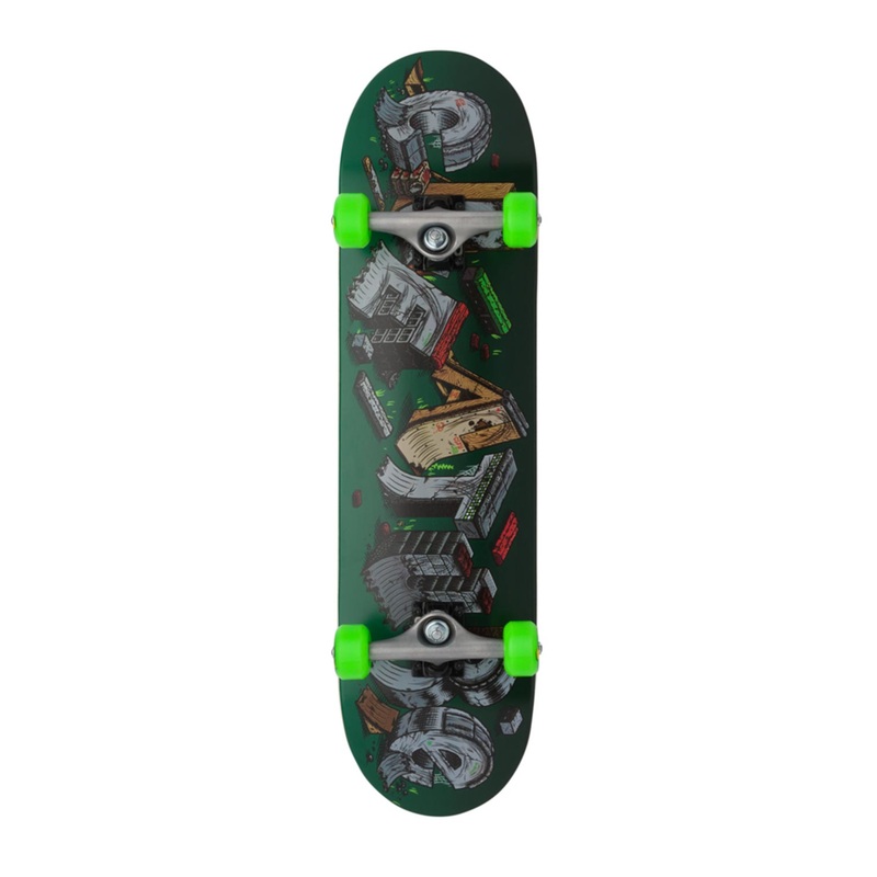 Creature Slab DIY Full Complete Skateboard – 8.0″