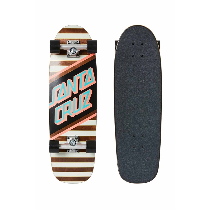 Santa Cruz Street Cruzer Black – 8.79″