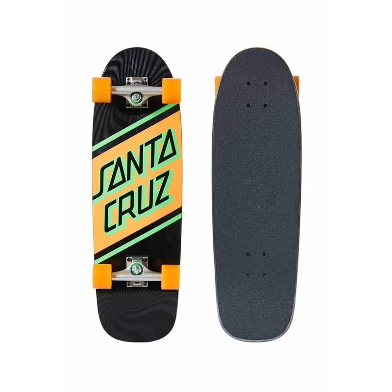 Santa Cruz Street Cruzer Orange – 8.79″