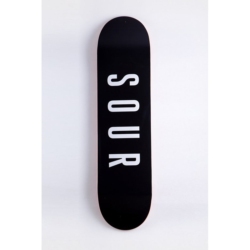 Sour Army Skateboard Deck