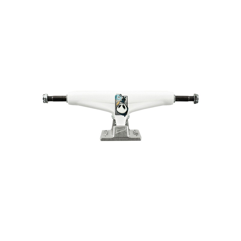 Tensor TJ Rogers Alum Reaper Box Skateboard Trucks – 5.5″