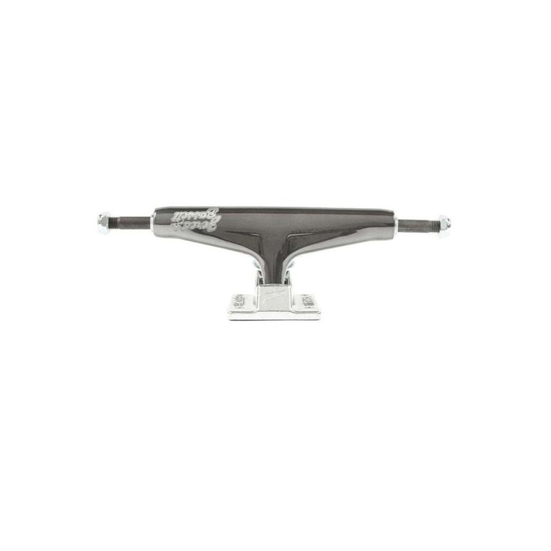 Tensor Zered Bassett Alum Night Shift Skateboard Trucks – 5.5″