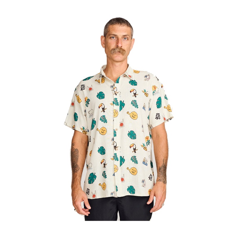 The Critical Slide Society Daveo Shirt