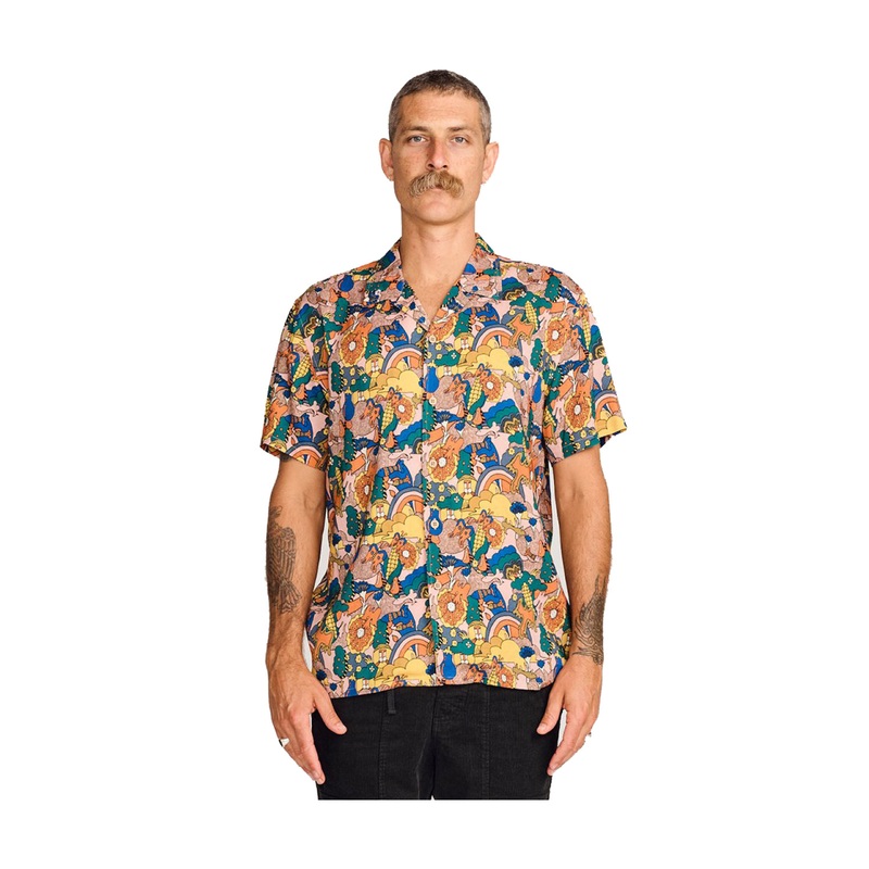 The Critical Slide Society Submarine T-Shirt