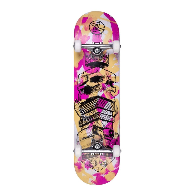 Z Flex Totem Complete Skateboard – 8.25″