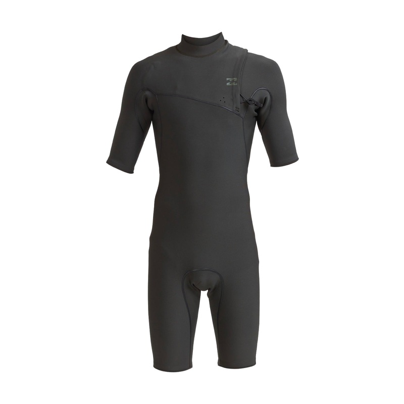 Billabong Men’s 2/2mm Revolution Natural Springsuit Wetsuit