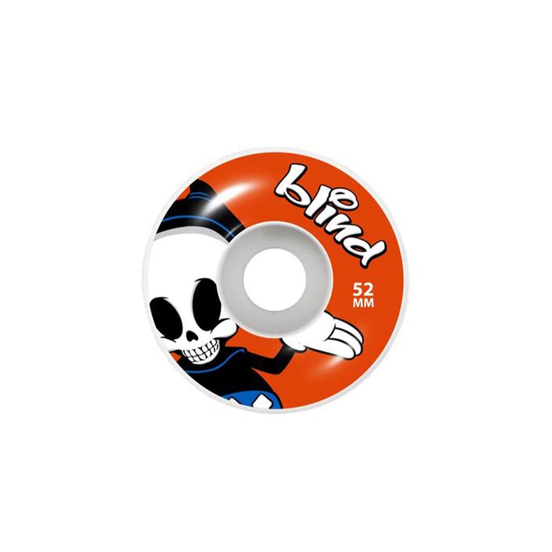 Blind Reaper Character Skateboard Wheels – 52mm