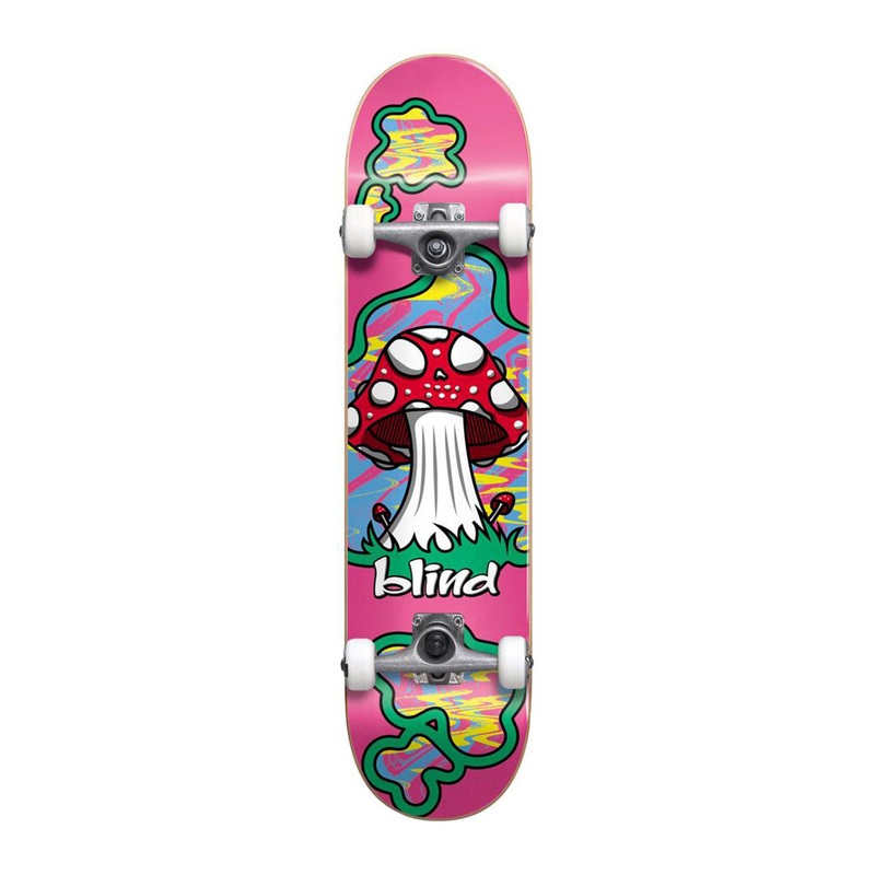 Blind Shroom Land FP Complete Skateboard – 8.125″