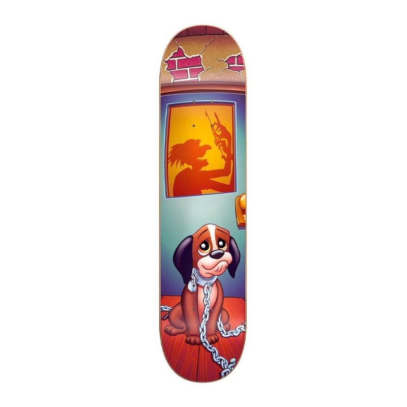 Blind Tim Gavin Dog Pound HT Skateboard Deck – 8.375″