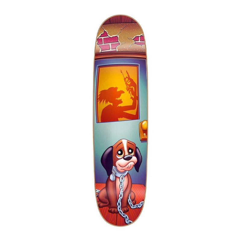 Blind Tim Gavin Dog Pound Slick Reissue Skateboard Deck –  8.125″
