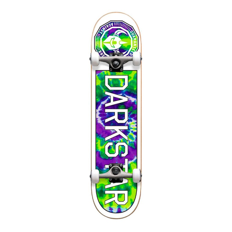 Darkstar Timeworks FP Complete Skateboard – 8.25″