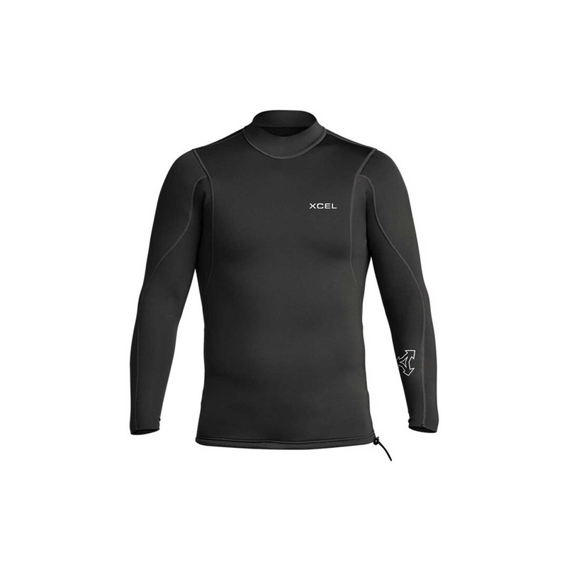 XCEL Men’s AXIS 2/1mm Long Sleeve Vest