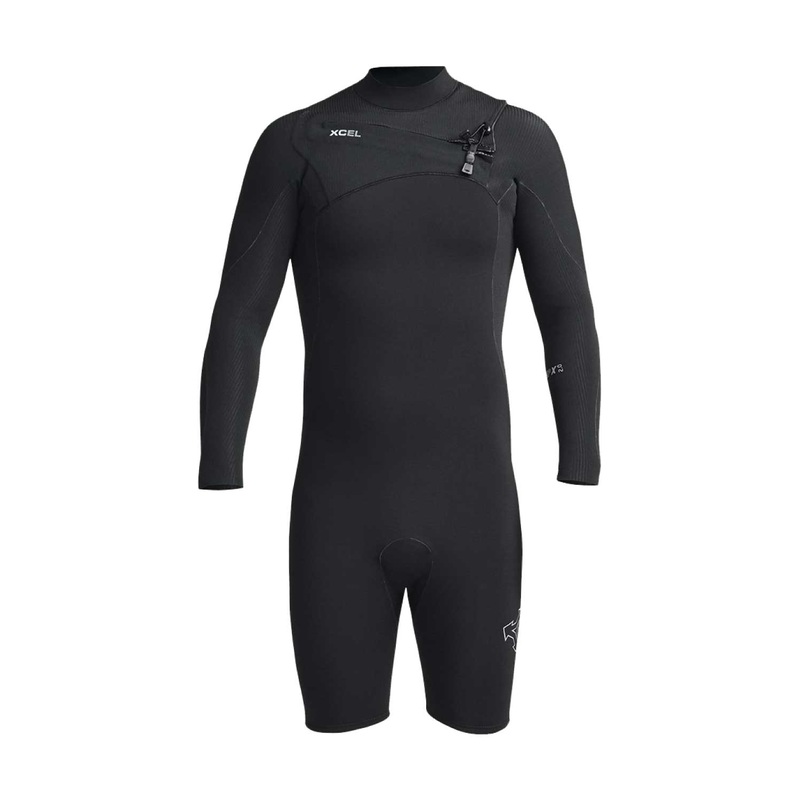 XCEL Men’s Comp X 2mm Long Sleeve Spring Suit