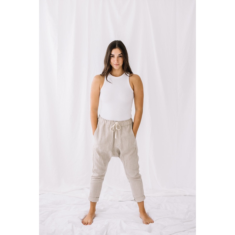 Sanbasics Women’s Drop Pant