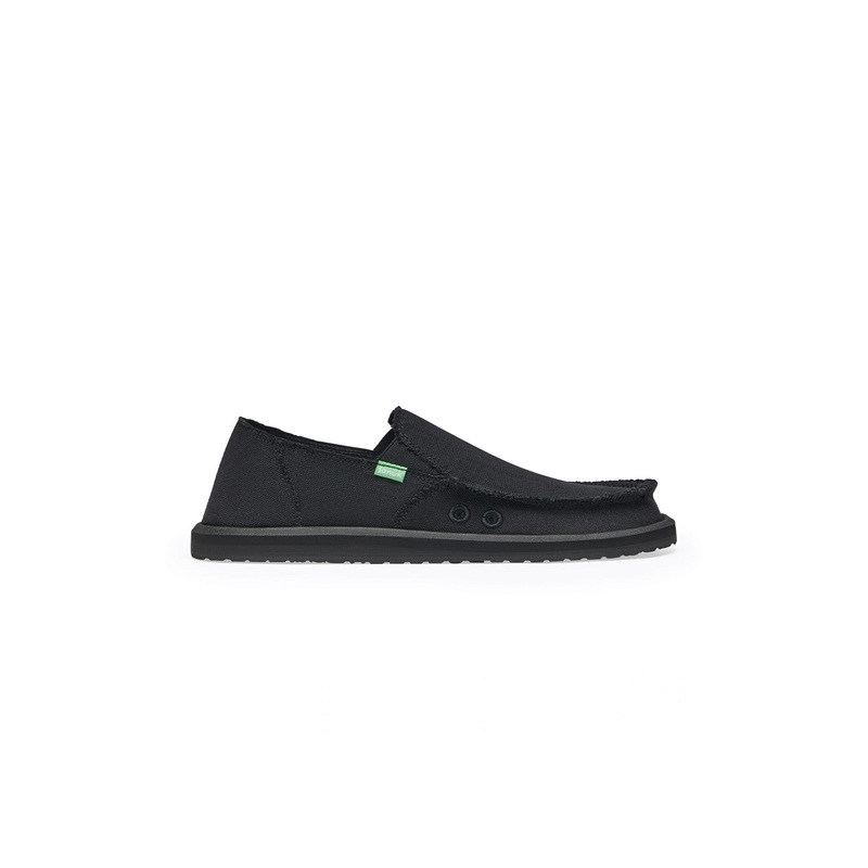 Sanuk Mens Vagabond Slip On