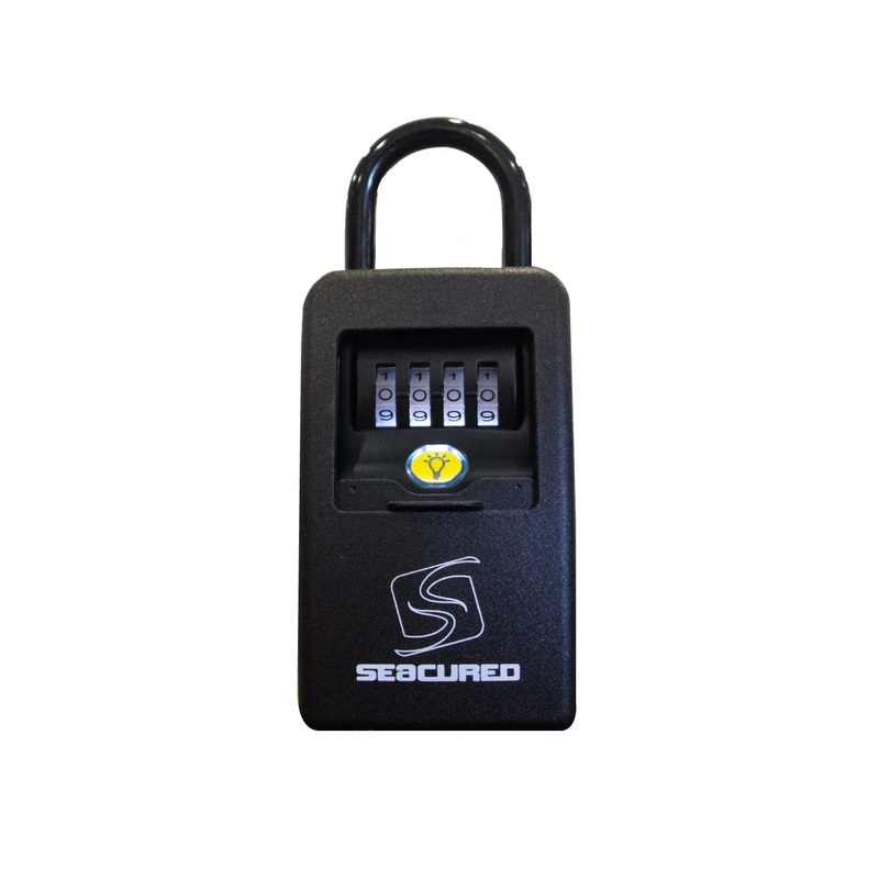 Seacured Lumen Key Lock