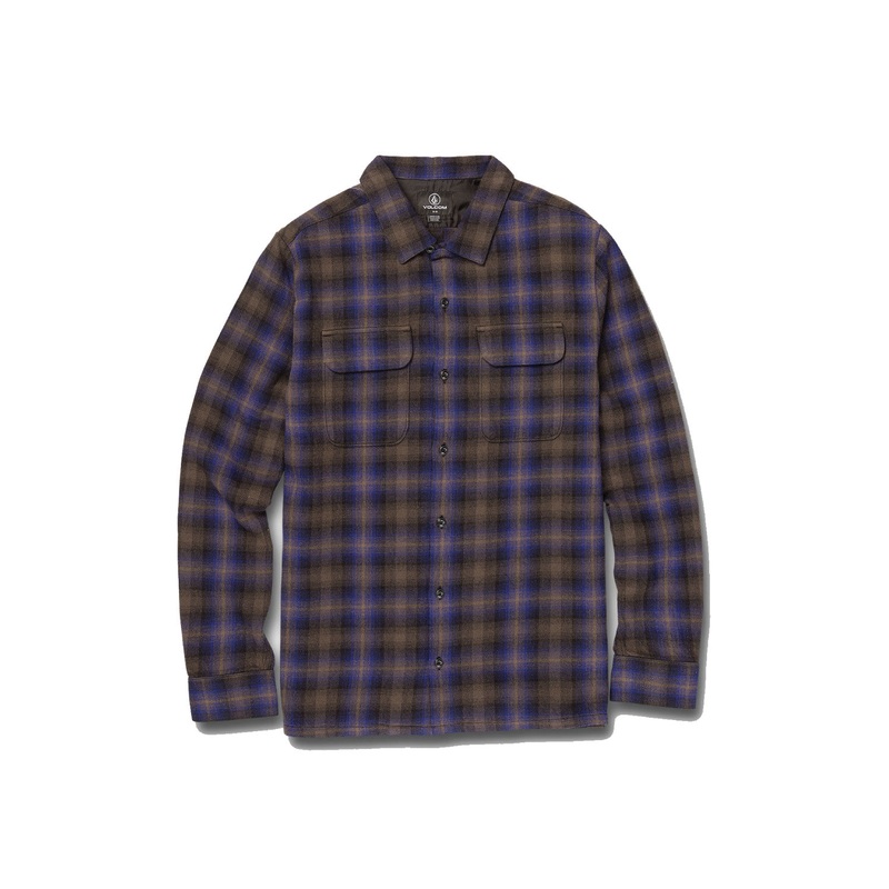 Volcom Men’s Skate Vitals Grant Taylor Long Sleeve Shirt