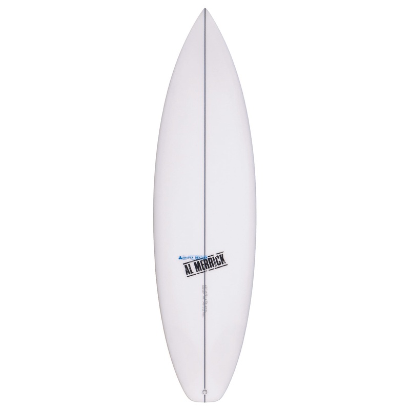 Channel Islands CI Pro Surfboard – Squash Tail
