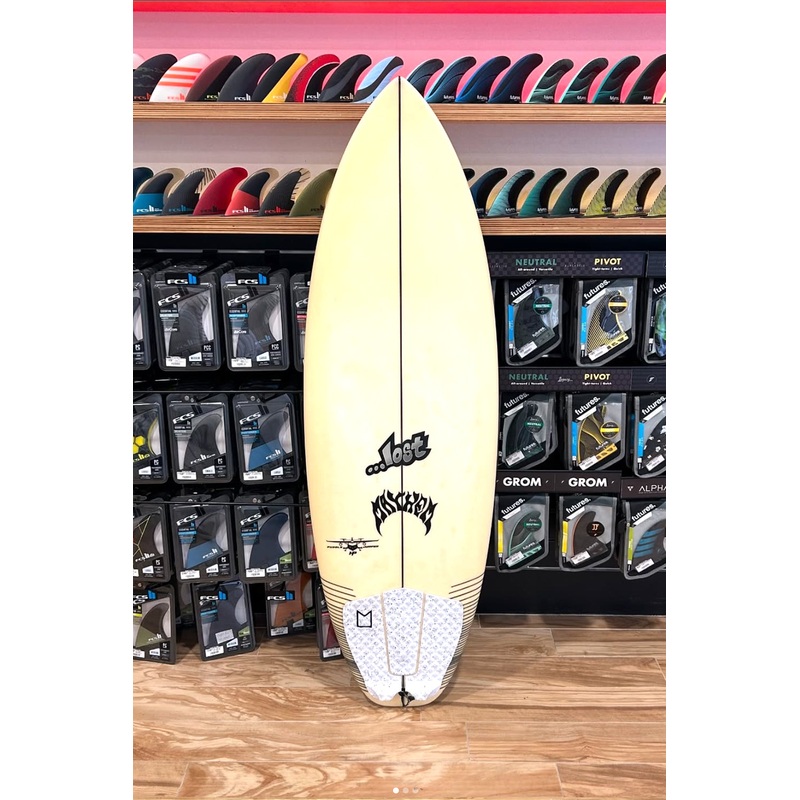 5’3 Lost Puddle Jumper Stringered EPS #7623 – Used Surfboard