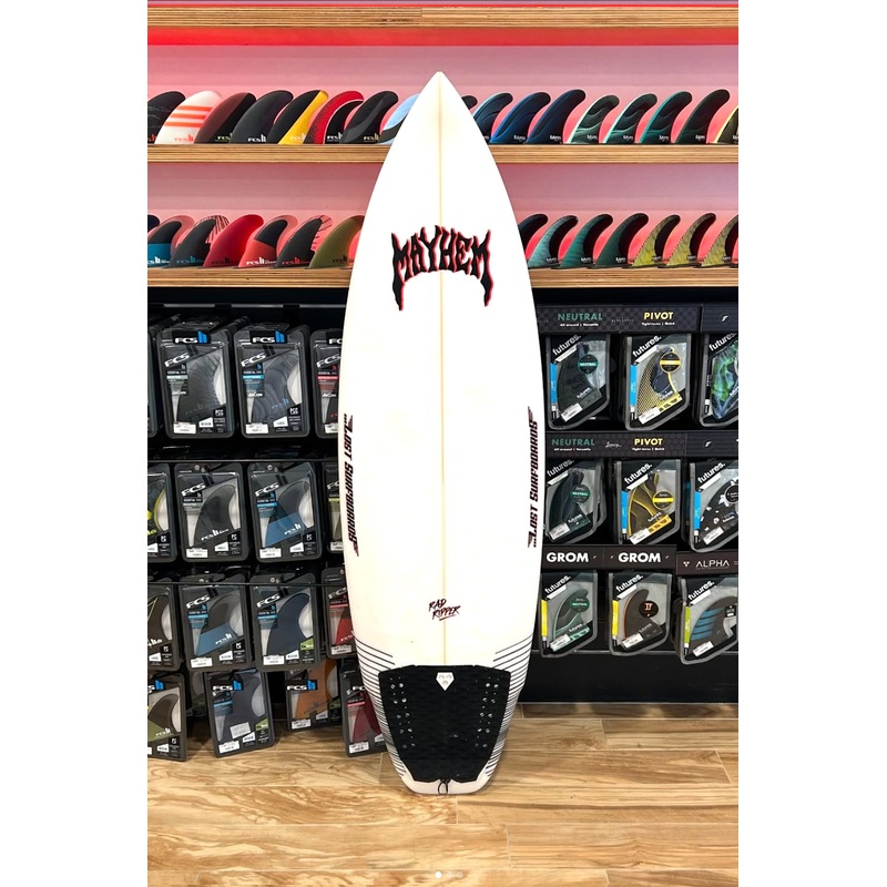 5’6 Lost Rad Ripper #7621 – Used Surfboard