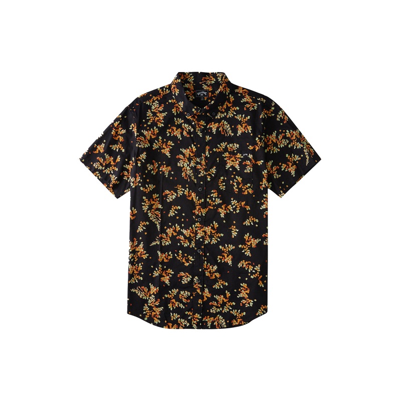 Billabong Men’s Sundays Mini Short Sleeve Shirt